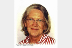 Marja Mulder – van der Reijden overleden