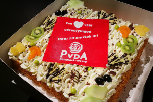 PvdA Oldebroek-Wezep heeft hart voor vrijwilligers