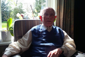 Hendrik Kolkman, oudste PvdA-lid afdeling Oldebroek – Wezep, overleden