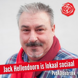 Nummer 3: Jack Hellendoorn